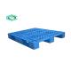 Warehouse Plastic Rack Pallet Euro Steel Standard Recyclable Polyethylene Material