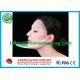 Clean Whitening Needle Punched Non Woven Fabric Face Mask Sheet Soft Breathable