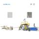 1220*2240mm PVC Artificial Marble Sheet Making Machine with 36.9 rpm Screw Speed