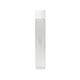 Clear Glass Preroll Tubes 120mm Length Plastic Lid Child Resistant