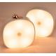 Mushroom Starry Sky Projector Night Light USB Rechargeable ABS PP Material