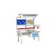 Industrial ESD Workbench Static Discharge Work Table Work Line
