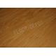 Stable HDF Bedroom Laminate Flooring AC4 E1 Waxed Maple Color V Groove