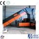 Hot selling hydraulic baling press machine,China factory hydraulic baling press