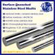 precision SUS400 stainless steel round bar surface hardened bright bar HRC56-58
