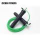 Ball Bearing Crossfit Jump Rope Rogue RX Non Slip Handle Fitness Exercise