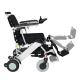 ISO13485 Handicapped Classic Foldable Electric Wheelchair