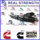 Common Rail Diesel Fuel Injector for ISM11 QSM11 Engine Nozzle 4026222 4061851 3411756 3411754