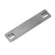 Nature 304 SS Cable Tag Plate Polished Engraving Stainless Steel Marker Plate