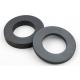 Custom Strontium / Barium Ferrite Ring Magnet Y25 Y30 Y33 Y35 Multipurpose Use