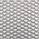 XS-51 Painting Carbon Steel Expanded Metal Mesh For Airport Fence