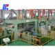 Customized Voltage Mobile Shearing and Uncoiling Machine for Coil Leveling 101500*13225*1100MM