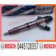 0445120357 VG1034080002 For Howo A7 D12 Common Rail Diesel Fuel Injector 0445120446