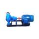 Closed Impeller Anticorrosion Chemical Process Pump For Petroleum ISO9001