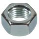 Hex Nut Stainless Steel DIN 934/ASME 18.2.2 Hexagonal M10 M4 M12 M16