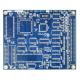 Fr4 Copper Thickness Double Sided Blue Solder Mask Electronic Minipad PCB