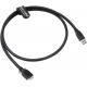 Alvin'S Cables USB 3.0 USB A To Micro B Data Cable For Basler ACE Camera Micro B Locking Screws To Type A Shielded Cable