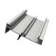 6063 Series Extruded Aluminum Window Profiles Sections For Glass Doors And Windows