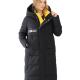 FODARLLOY Women Winter Hooded New Pure Colo Thick Warm Waterproof Jacket Female Hoodies Cotton Padded