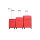 4 Spinner Wheels Lightweight Luggage Bag Sets