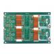 Advanced Double Sided Flex Lighting Lamp PCB Printed Circuit Board Fabrication