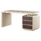 Wearproof Hotel Bedroom Furniture Set 2100*900*750mm Wooden Office Desk Table