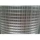 1/2 Inch Square Hole Welded Wire Mesh Rolls 4 Ft X 100 Ft For Rabbit Cage