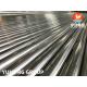 ASTM A249 TP304 Bright Annealed Stainless Steel Welded Tube for Superheater