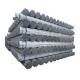 Premium Galvanised Scaffold Tube for Industrial-Grade Scaffolding with Elongation 20%