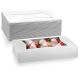 12x8x2.25inch Custom Kraft Cake Boxes for Environmentally Friendly Packaging