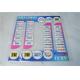 Weather Resistance Electronic Product Sticker
