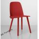 Fabric / PU Leather Wedding Dining Chairs Plywood Bookish Material