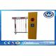 IP54 Non Spring Automatic Boom Gate Parking System 110VAC-220VAC