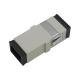 SC MM SX Adapter Without Flange Fiber Optic Adapter/Coupler