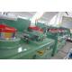 Large Vertical Cable Drawing Machine , High Accurancy Cupper Rod Breakdown Machine