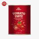 198g Of Canned Tomato Paste Conforms ISO HACCP And BRC Standards As Well As The FDA Production Standards