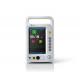 CE Approved Portable Patient Monitor Machine Multi - Parameter With Visual Alarm