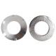 SN 70093 Stainless Steel Round Contact Lock Washer Zinc JIS DIN ISO ANSI