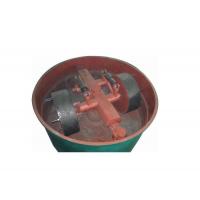 Continuous Foundry Sand Mixer Machine Milling Wheel 30-32 RPM  Spindle Speed