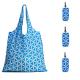 Promotional Nylon Foldable Recycle Bag Ripstop Spring Sling Fashionable