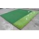 artificial golf mat , golf mat , golf practice mat , golf swing mat  1.5 * 1.5 m