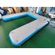 Drop Stitch U Shape Inflatable Floating Dock Floating Pontoon Boat Jet Ski Platform