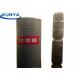 High Dirt Holding 30Mpa Stainless Steel Filter Element Pleated Cartridge