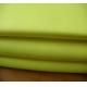 250g/m2 Permanent Fire Retardant / Inherent high tenacity EN 471 Flourescent yellow  Modacrylic kevlar fabric