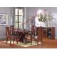 Luxury Design for Solid Wooden Furniture Dining Room Set