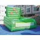 Outdoor Basketball 0.55mm PVC tarpaulin Inflatable Sports Games for little kids