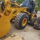 Heavy Duty Sand Digging with Original Japan Used Caterpillar 966H Wheel Loader