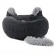 Manufacture High Quality Rabbit Ears Heating Winter Pet Dog Cat Bed Sofa For Pet