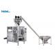 Bag Type Automatic Vertical Powder Sealing Machine SUS 304 Material