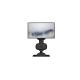 Electric Tablet Display Stand Lifting Rotating Tablet Monitor Mount